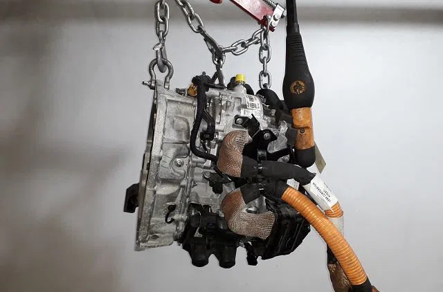 Boîte de vitesses automatique Renault ARKANA I (LCM_, LDN_) 1.6 e-tech 145 (ldmu) (2020) 5 portes occasion