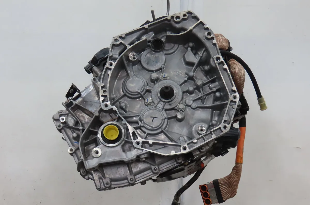 Boîte de vitesses automatique Renault ARKANA I (LCM_, LDN_) 1.6 e-tech 145 (ldmu) (2020) 5 portes occasion