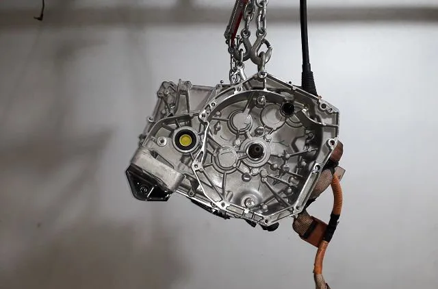 Boîte de vitesses automatique Renault ARKANA I (LCM_, LDN_) 1.6 e-tech 145 (ldmu) (2020) 5 portes occasion