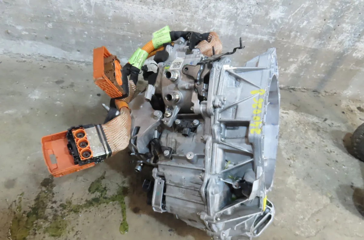 Boîte de vitesses automatique Renault AUSTRAL E-tech 200 hybrid (hgm2) (2022) occasion