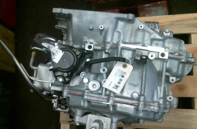 Boîte de vitesses automatique Renault AUSTRAL Tce 160 (hgmj) (2022) occasion