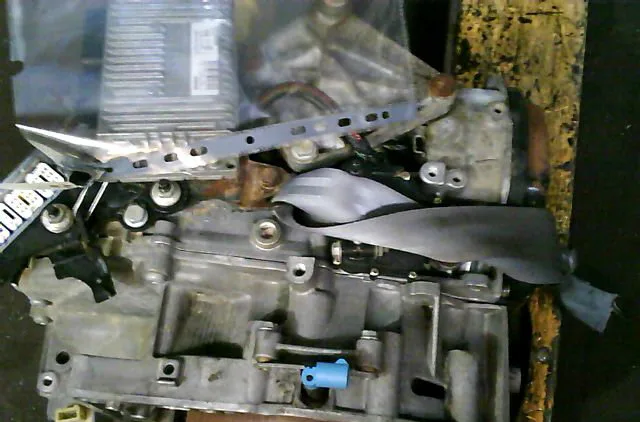 Boîte de vitesses automatique RENAULT CLIO occasion