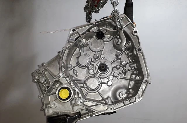 Boîte de vitesses automatique Renault CLIO V (B7_) 1.6 e-tech 145 (b7mu) (2022) occasion