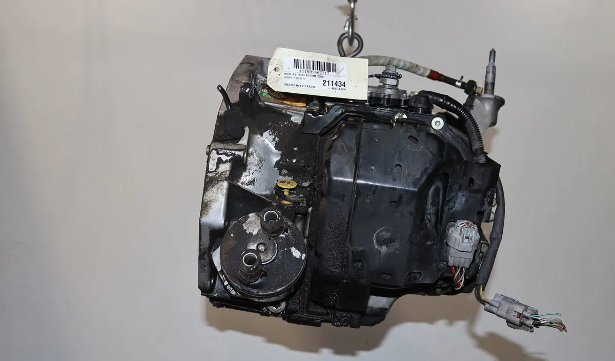 Boîte de vitesses automatique Renault ESPACE IV (JK0/1_) 2.0 (jk0a, jk1d, jk0n) (2005) occasion