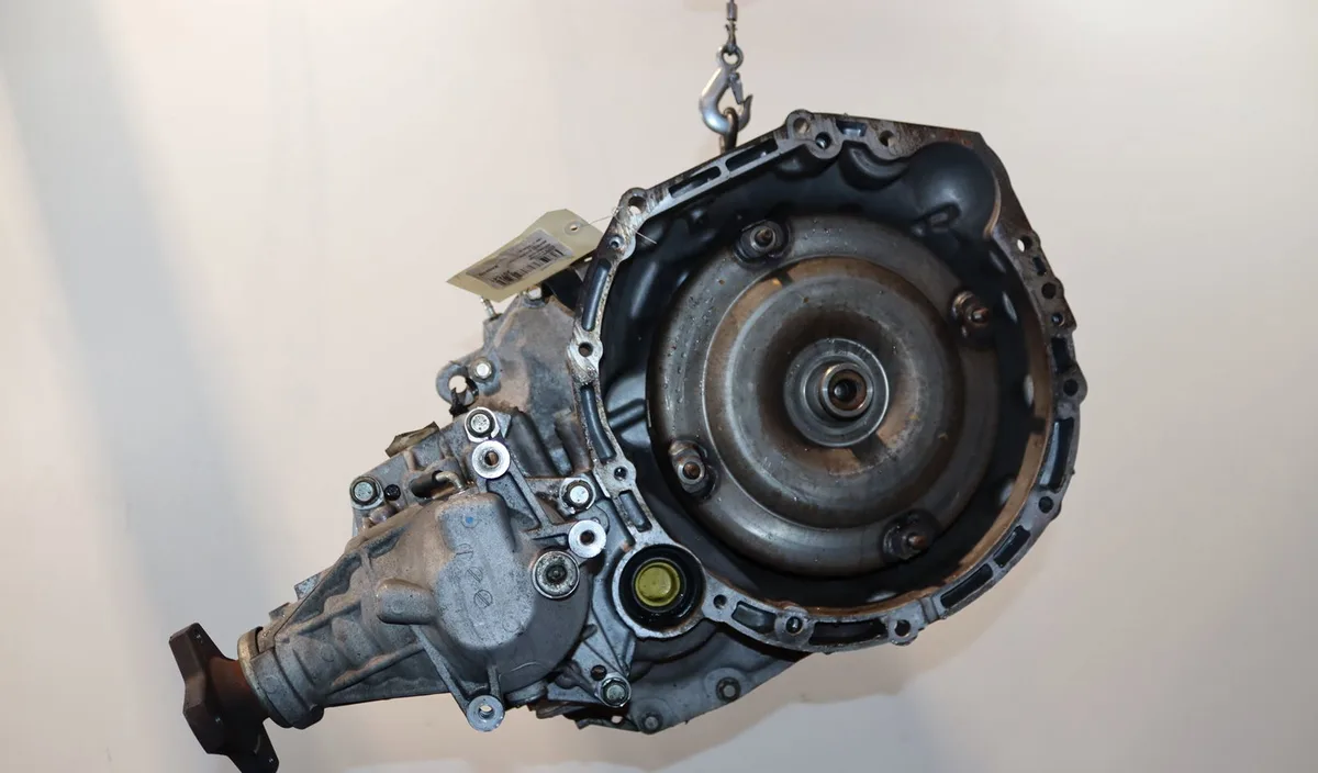 Boîte de vitesses automatique Renault KOLEOS I (HY_) 2.0 dci 4x4 (hy0k) (2008) occasion