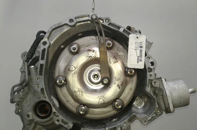 Boîte de vitesses automatique Renault LAGUNA Coupé (DT0/1) 3.5 v6 (dt0p) (2008-2015) occasion