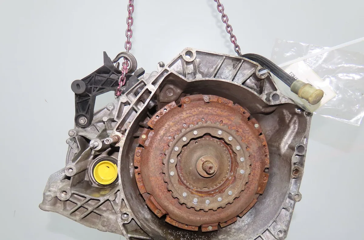 Boîte de vitesses automatique Renault LAGUNA III Grandtour (KT0/1) 1.5 dci (kt0a, kt0r, kt02) (2007-2015) occasion