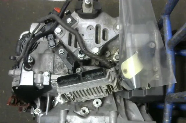 Boîte de vitesses automatique Renault LAGUNA III Grandtour (KT0/1) 2.0 dci (kt01, kt08, kt09, kt0k, kt12, kt1d, kt1w) (2