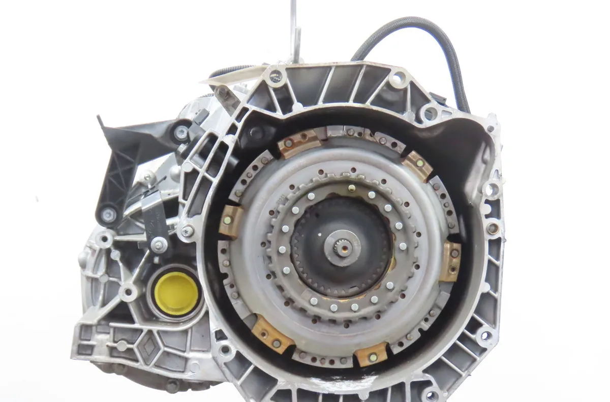 Boîte de vitesses automatique Renault MEGANE III 3/5 portes (BZ0/1_, B3_) 1.5 dci (bz09, bz0d, bz1w, bz29, bz14) (2009) 