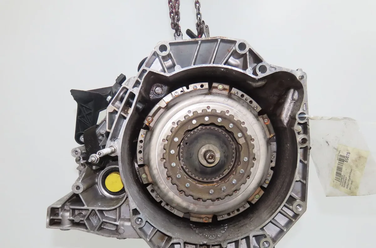 Boîte de vitesses automatique Renault MEGANE III Grandtour (KZ0-1) 1.5 dci (kz09, kz0d, kz1g, kz29, kz14, kz1w, kz10, kz