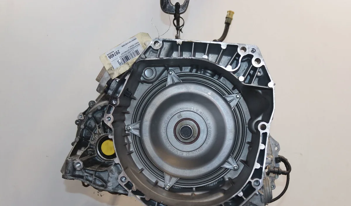 Boîte de vitesses automatique Renault MEGANE IV 3/5 portes (B9A/M/N_) 1.3 tce 160 (b9nc) (2018) occasion