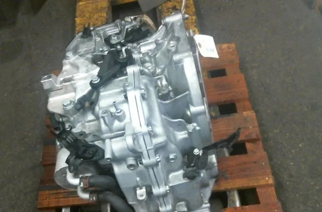 Boîte de vitesses automatique Renault SCÉNIC III (JZ0/1_) 2.0 dci (jz0y, jz26) (2009) occasion