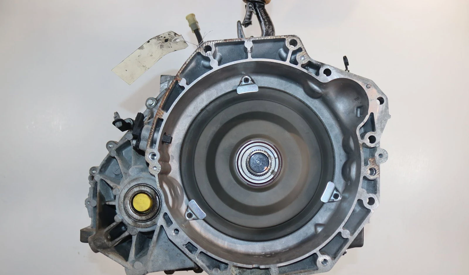 Boîte de vitesses automatique Renault SCÉNIC IV (J9_) 1.7 blue dci 120 (j9a7, j9a8) (2018) occasion
