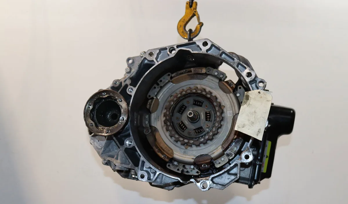 Boîte de vitesses automatique Seat LEON ST (5F8) 1.5 tgi (2018-2020) occasion