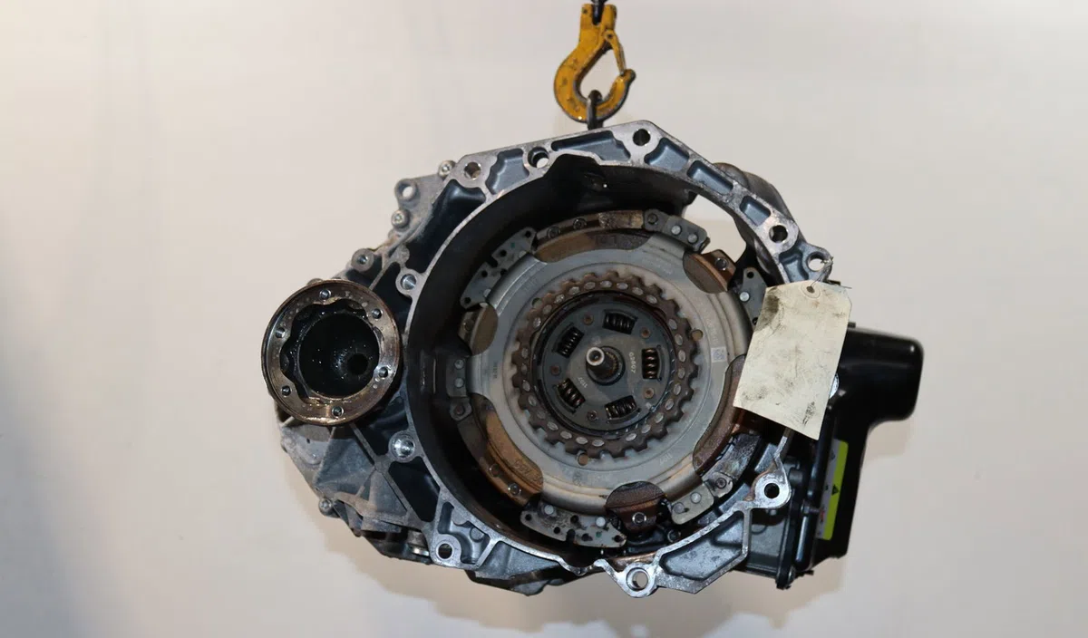 Boîte de vitesses automatique Seat LEON ST (5F8) 1.5 tgi (2018-2020) occasion