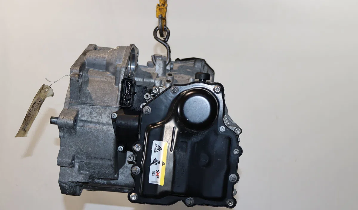Boîte de vitesses automatique Seat LEON ST (5F8) 1.5 tgi (2018-2020) occasion
