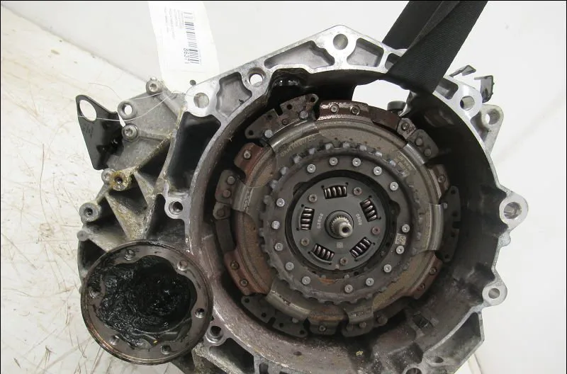 Boîte de vitesses automatique Skoda FABIA III Break (NJ5) 1.2 tsi (2014) occasion
