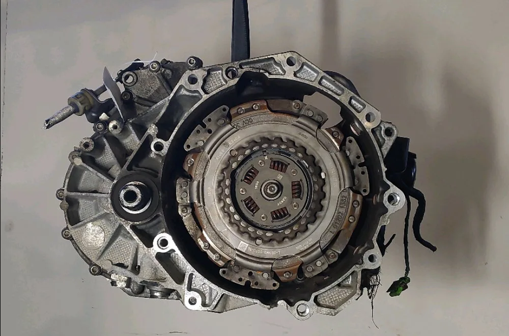 Boîte de vitesses automatique Skoda FABIA III Break (NJ5) 1.4 tdi (2014) occasion
