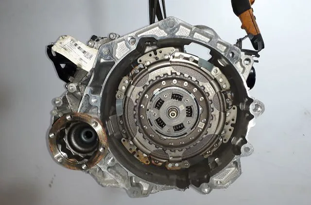 Boîte de vitesses automatique Skoda KAMIQ (NW4) 1.0 tsi (2019) occasion
