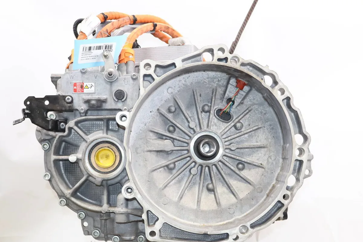 Boîte de vitesses automatique Skoda OCTAVIA IV Combi (NX5) 1.4 tsi iv (2020) occasion