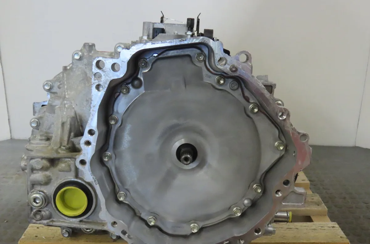 Boîte de vitesses automatique Toyota AURIS (_E18_) 1.8 hybrid (zwe186_) (2012-2018) occasion