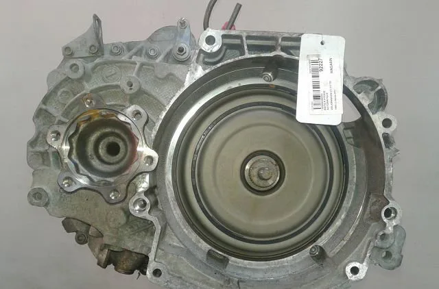Boîte de vitesses automatique Volkswagen CC B7 (358) 2.0 tdi (2011-2016) occasion