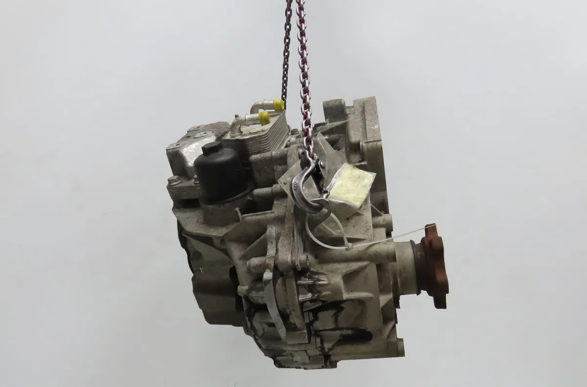 Boîte de vitesses automatique Volkswagen EOS (1F7, 1F8) 2.0 tdi 16v (2008-2015) occasion