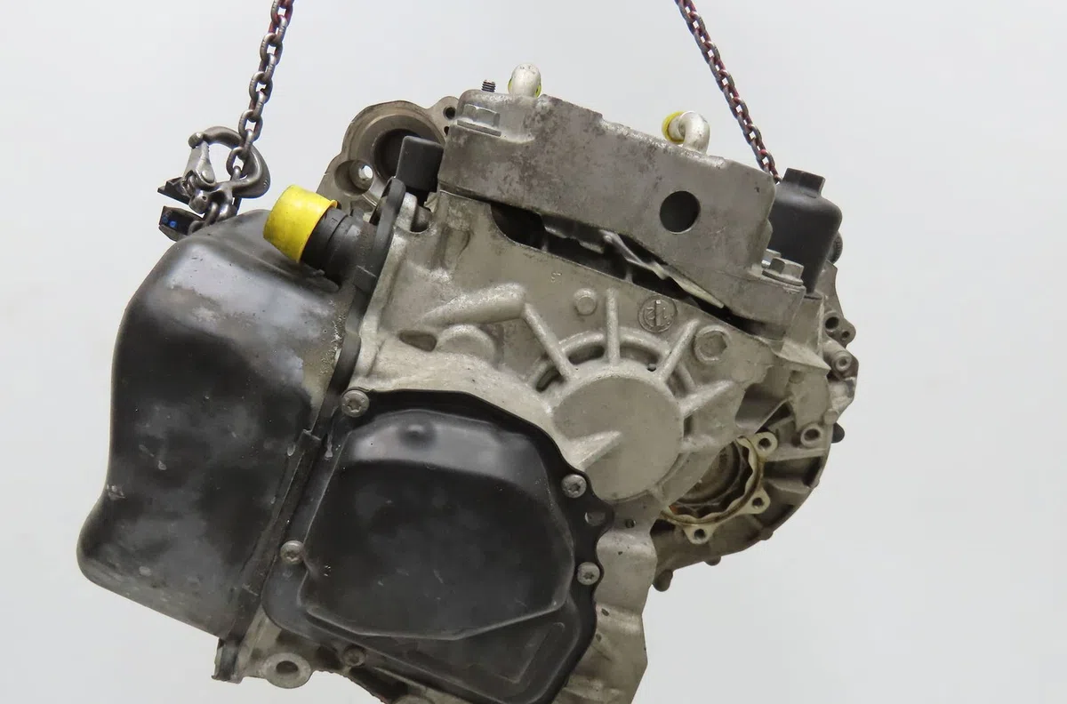 Boîte de vitesses automatique Volkswagen EOS (1F7, 1F8) 2.0 tdi 16v (2008-2015) occasion