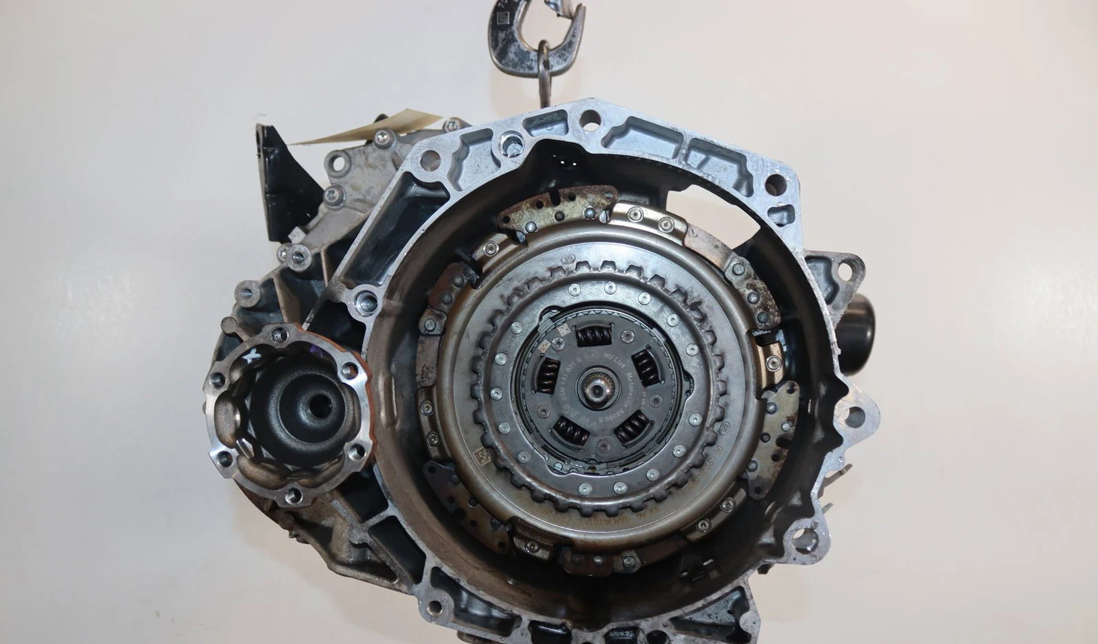 Boîte de vitesses automatique Volkswagen GOLF VI (5K1) 1.4 tsi (2008-2012) 5 portes occasion