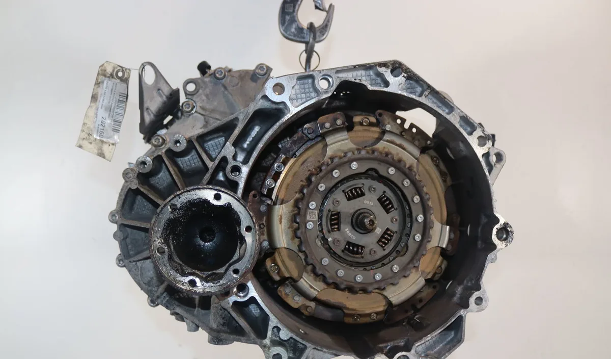 Boîte de vitesses automatique Volkswagen GOLF VII (5G1, BQ1, BE1, BE2) 1.6 tdi (2012-2017) occasion