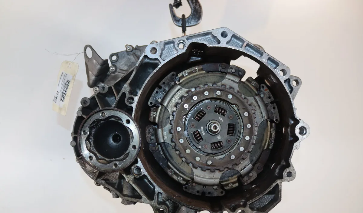 Boîte de vitesses automatique Volkswagen GOLF VII (5G1, BQ1, BE1, BE2) 1.6 tdi (2012-2017) occasion