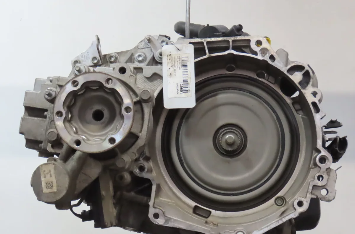 Boîte de vitesses automatique Volkswagen GOLF VII (5G1, BQ1, BE1, BE2) 2.0 gti (2013-2020) occasion