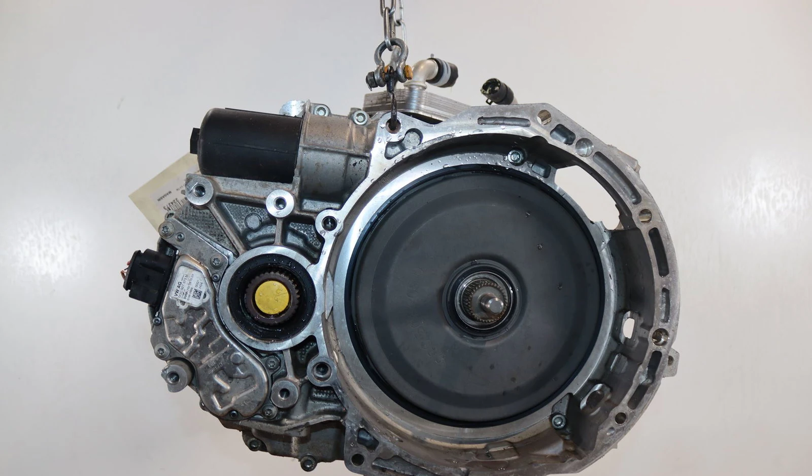 Boîte de vitesses automatique Volkswagen GOLF VIII (CD1) 2.0 gti clubsport (2020) occasion