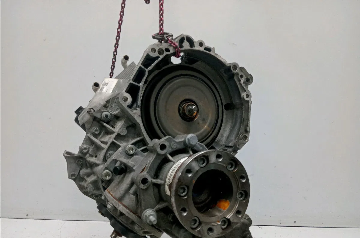 Boîte de vitesses automatique Volkswagen PASSAT B7 (362) 2.0 tdi 4motion (2010-2014) occasion