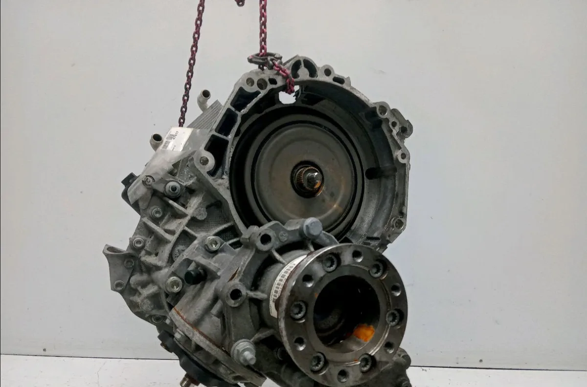 Boîte de vitesses automatique Volkswagen PASSAT B7 (362) 2.0 tdi 4motion (2010-2014) occasion