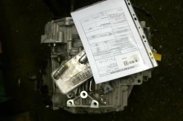 Boîte de vitesses automatique VOLKSWAGEN PASSAT occasion