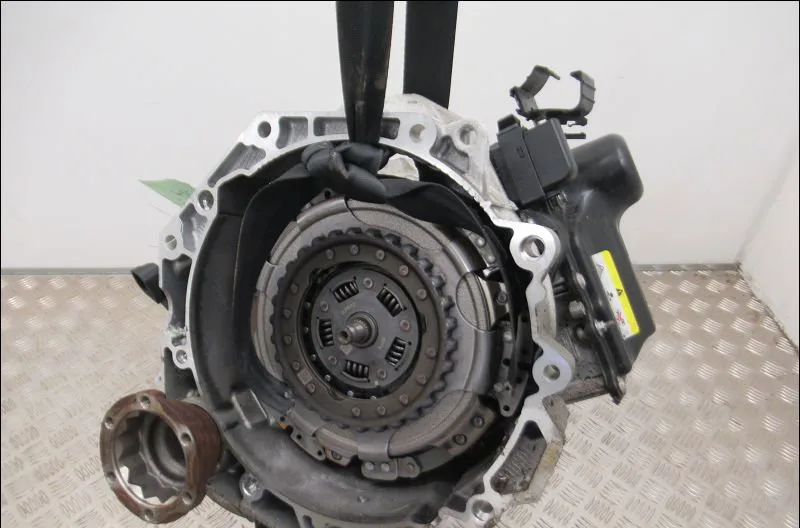 Boîte de vitesses automatique Volkswagen POLO VI (AW1, BZ1, AE1) 1.0 tsi (2017) occasion