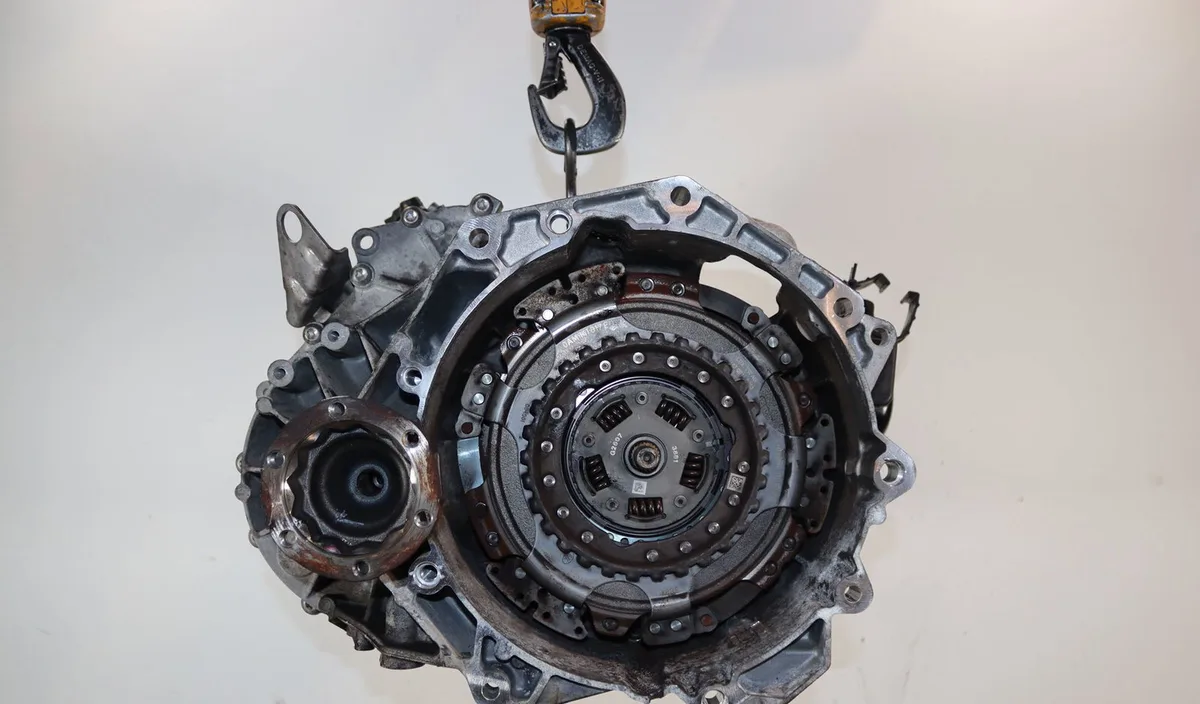 Boîte de vitesses automatique Volkswagen POLO VI (AW1, BZ1, AE1) 1.0 tsi (2017) occasion