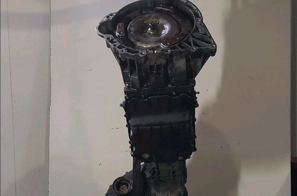 Boîte de vitesses automatique Volkswagen TOUAREG (7LA, 7L6, 7L7) 2.5 r5 tdi (2003-2010) occasion