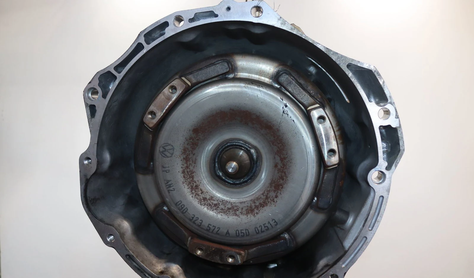 Boîte de vitesses automatique Volkswagen TOUAREG (7LA, 7L6, 7L7) 3.0 v6 tdi (2004-2010) occasion