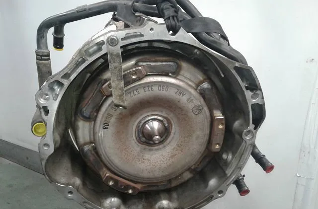 Boîte de vitesses automatique VOLKSWAGEN TOUAREG I occasion