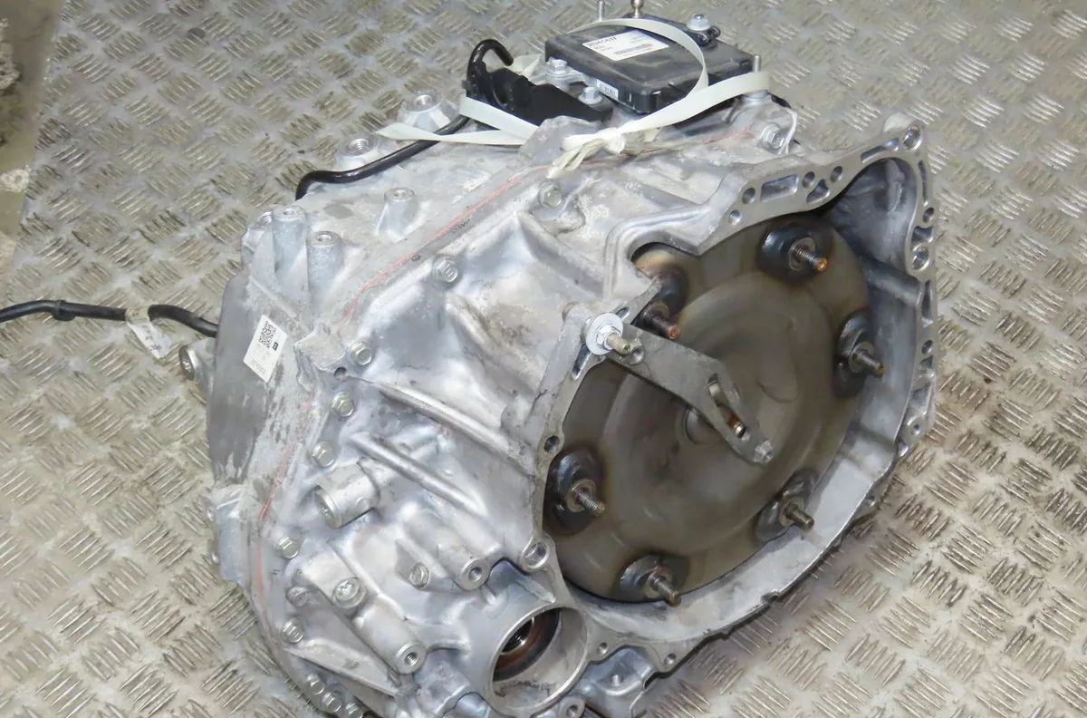 Boîte de vitesses automatique Volvo S90 II (234) D3 (2016-2018) occasion