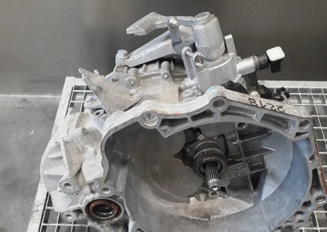 Boite De Vitesses Chevrolet Cruze 1 7 Vcdi