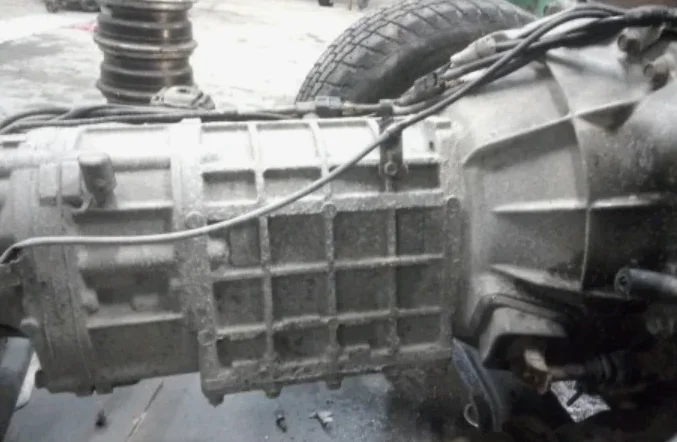 Boite De Vitesses Ford Ranger Mazda B2500 2 5 Td 109 Cv