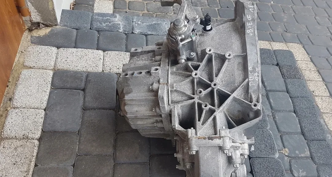 Boite De Vitesses Manuelle 6 Fiat Ducato 3 0 Jtd M40
