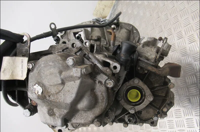 Boîte de vitesses manuelle Alfa romeo 147 (937_) 1.6 16v t.spark (937.axa1a, 937.axb1a, 937.bxb1a) (2001-2010) occasion
