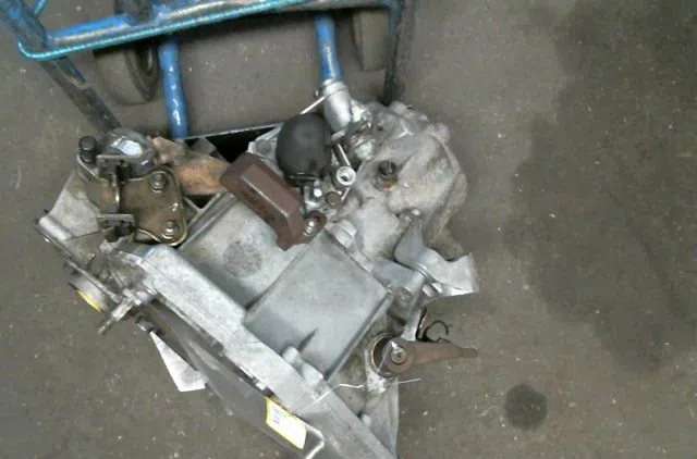 Boîte de vitesses manuelle ALFA ROMEO 147 occasion