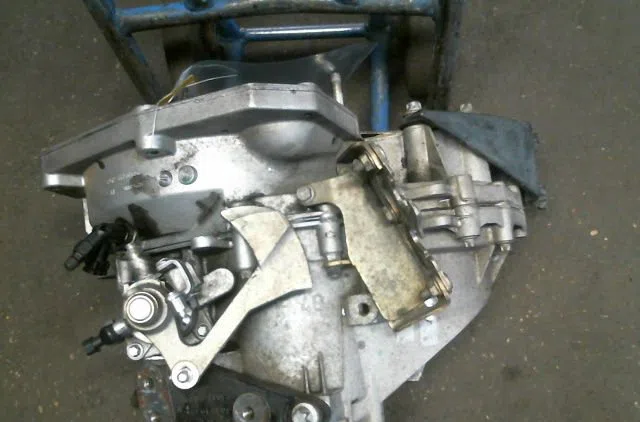 Boîte de vitesses manuelle Alfa romeo 159 (939_) 2.4 jtdm (939axd12, 939axd1b) (2005-2011) occasion