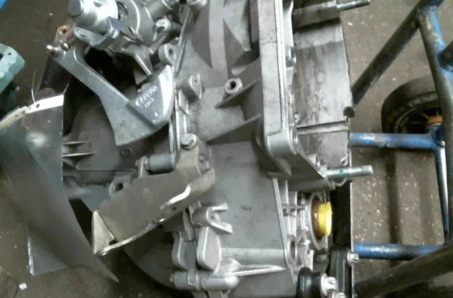 Boîte de vitesses manuelle Alfa romeo 159 Sportwagon (939_) 2.0 jtdm (939bxp1b) (2009-2011) occasion