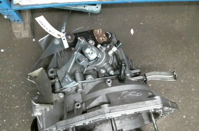 Boîte de vitesses manuelle Alfa romeo 159 Sportwagon (939_) 2.0 jtdm (939bxp1b) (2009-2011) occasion